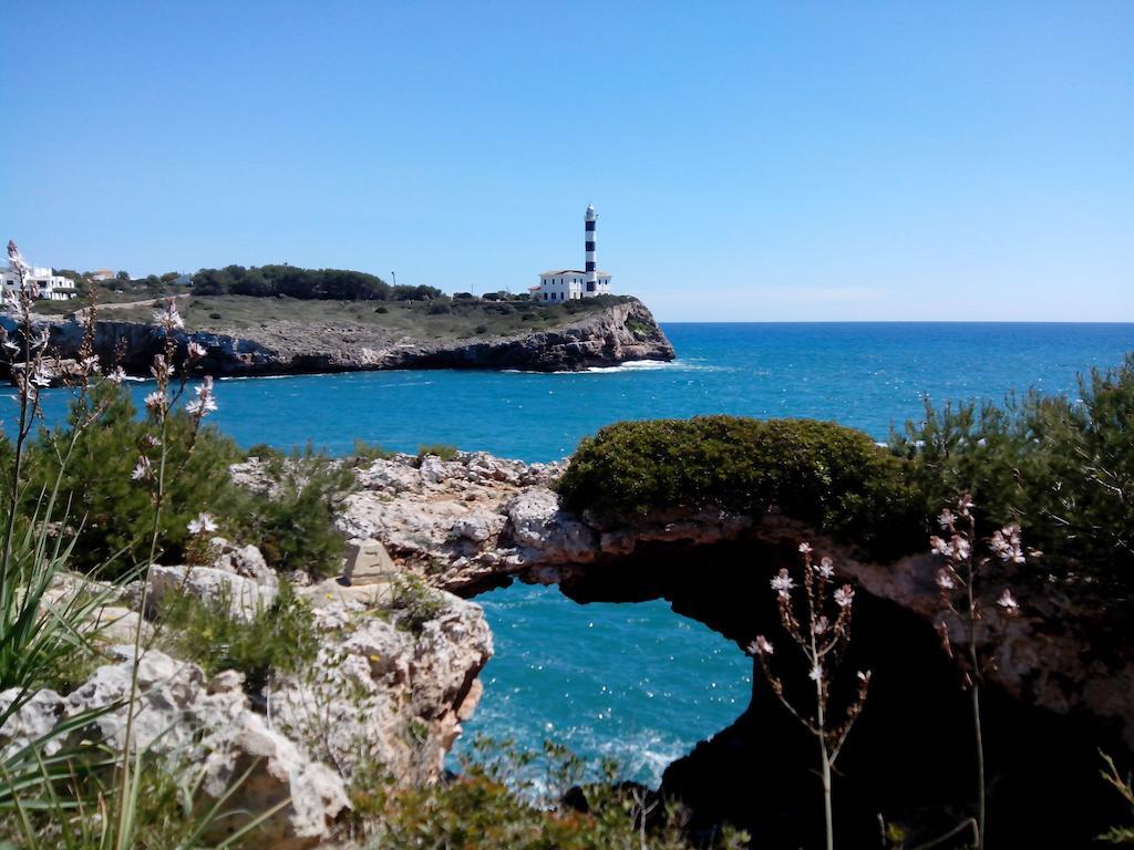 Residencia San Francisco Pensión Portocolom (Mallorca)
